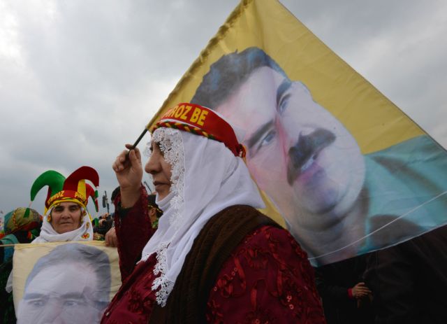 «Ιστορική έκκληση» αναμένεται από τον Οτζαλάν στις 21 Μαρτίου